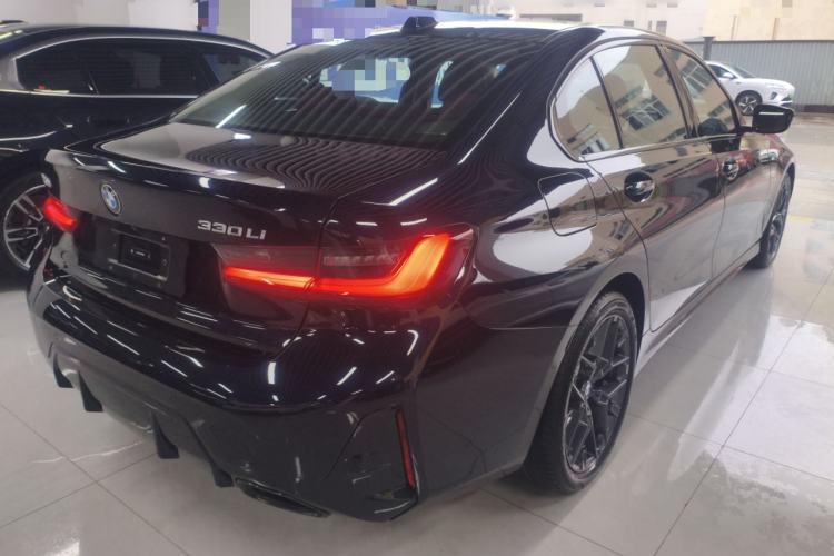 Used BMW 3 Series 2025 330Li M Sport Shadowline Package