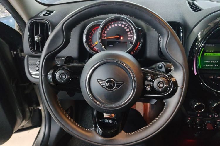 Used MINI Countryman 2020 2.0T COOPER S ALL4
