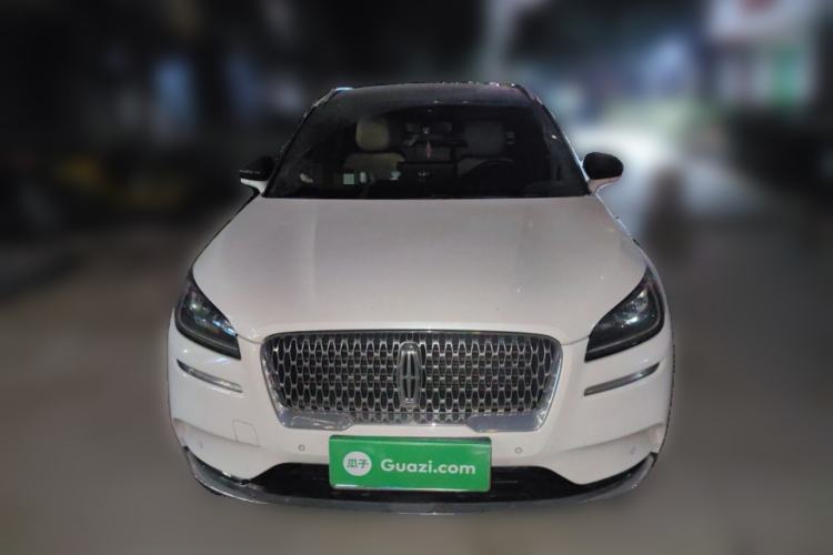 Used Lincoln Corsair 2020 2.0T Two-Wheel Drive Luxury Edition
