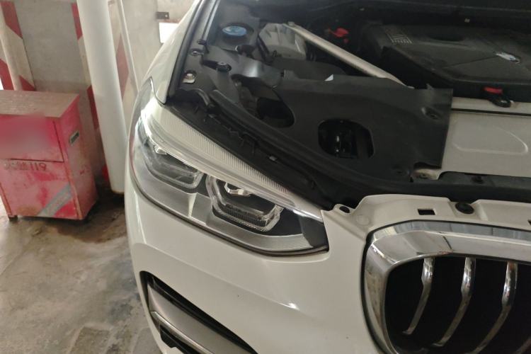 Used BMW X3 2019 xDrive28i Luxury Package Right Front Headlight