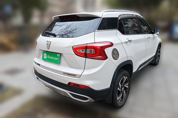 Used Baojun 510 2017 1.5L Automatic Luxury Model