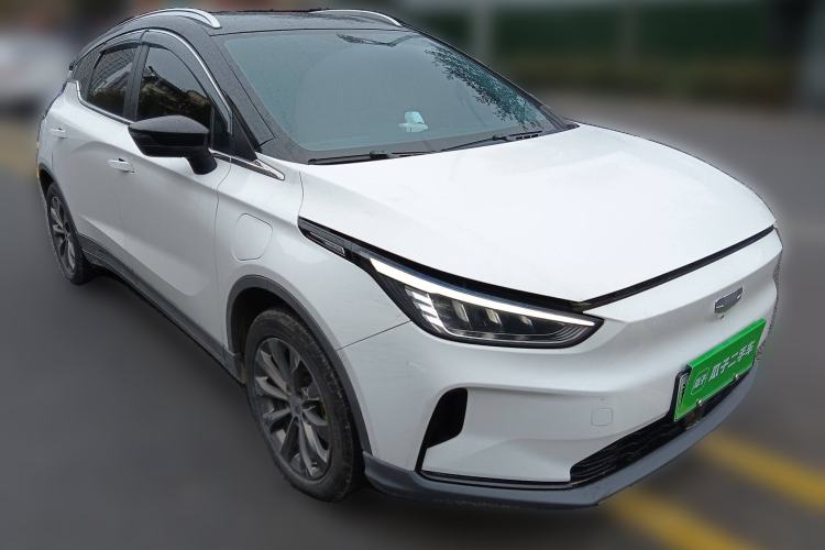 Used Geometry C 2020 Selected Range Edition 550 KM C++
