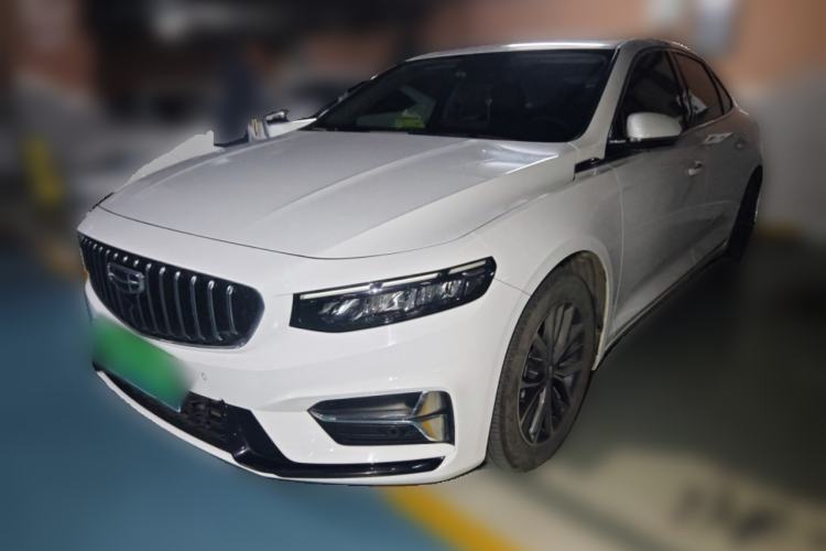 Used Geely Auto Preface 2023 2.0TD Luxury Version