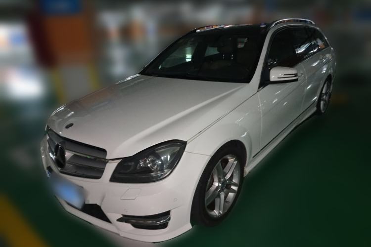 Used Mercedes-Benz C-Class 2011 C 200 Luxury Sport Touring Edition