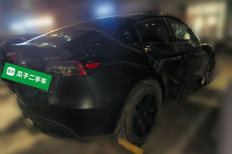 Used Tesla Model Y 2024 Rear-Wheel-Drive Version
