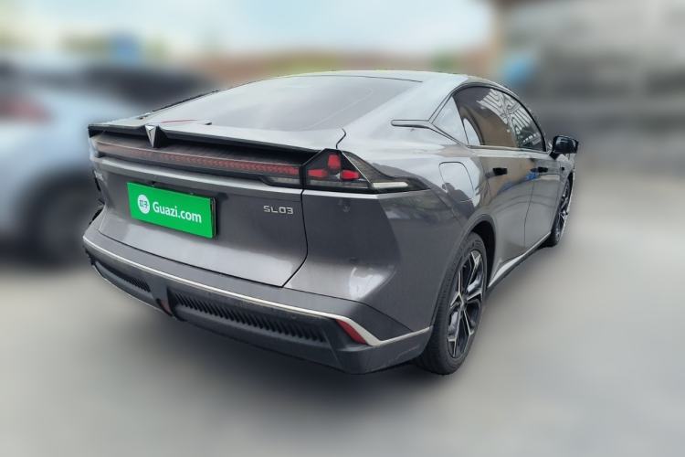 Used Deepal SL03 2023 200Max Range-Extended Version