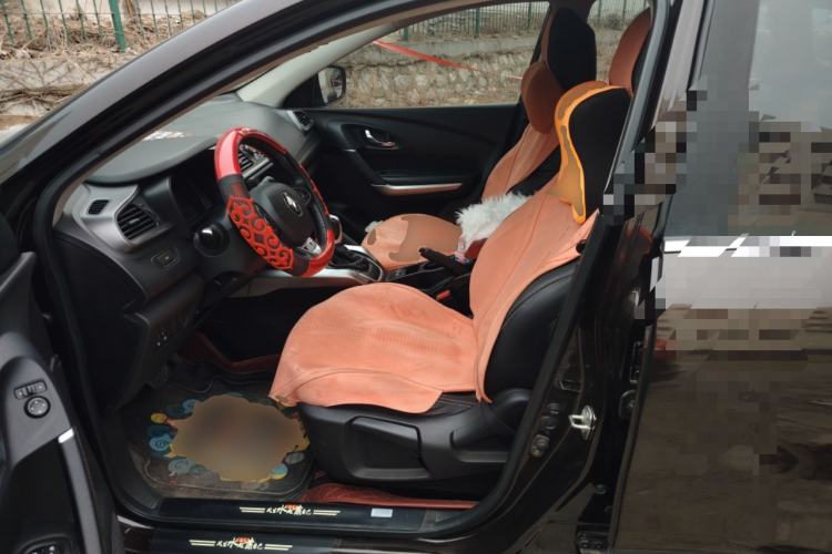 Used Renault Kadjar 2017 2.0L Two-Wheel Drive Comfort Edition
