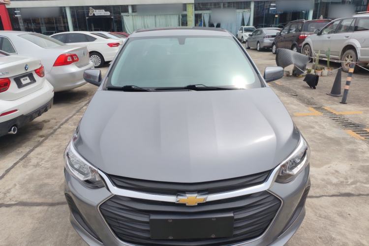 Used Chevrolet Cavalier 2020 325T Automatic Enjoyment Edition