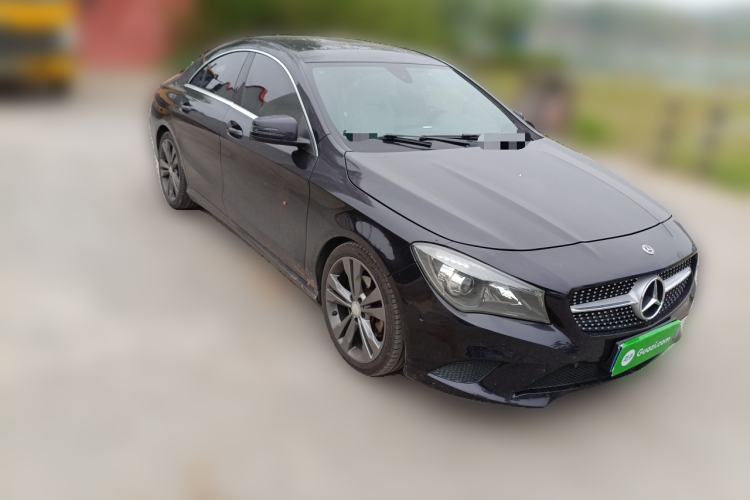 Used Mercedes-Benz CLA 2016 CLA 200 Sport Edition