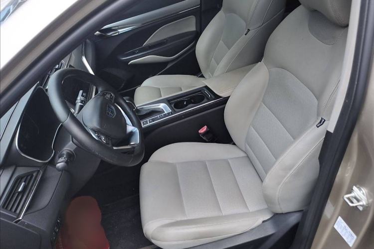 Used Geely Auto Binray 2018 14T CVT Binyi Edition