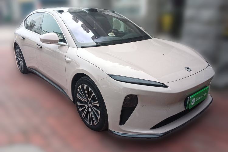 Used Nio ET5 2022 75 kWh