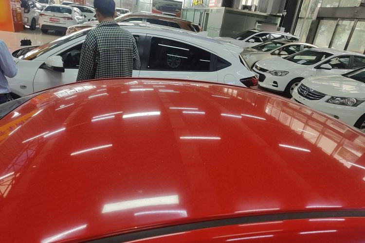 Used Mazda Mazda 3 2011 Sedan 1.6L Automatic Comfort Model
