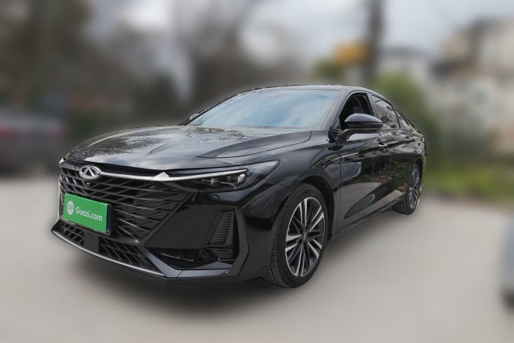 Used Chery Arrizo 8 2023 High-Performance Edition 2.0T DCT Powerfully Equipped