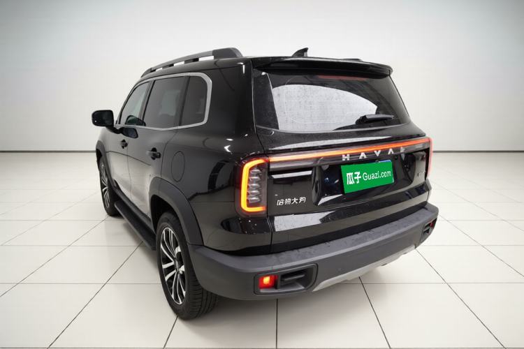 Used Haval DARGO 2024 1.5T DCT Border Collie Edition Exterior 2