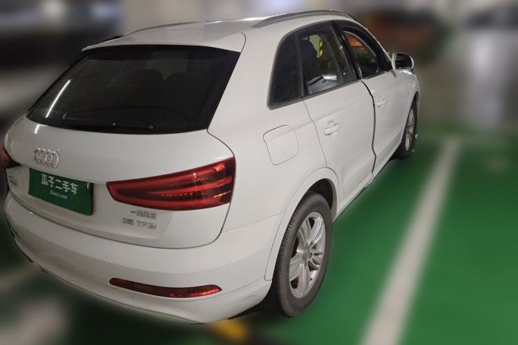 Used Audi Q3 2013 35 TFSI Comfort Model
