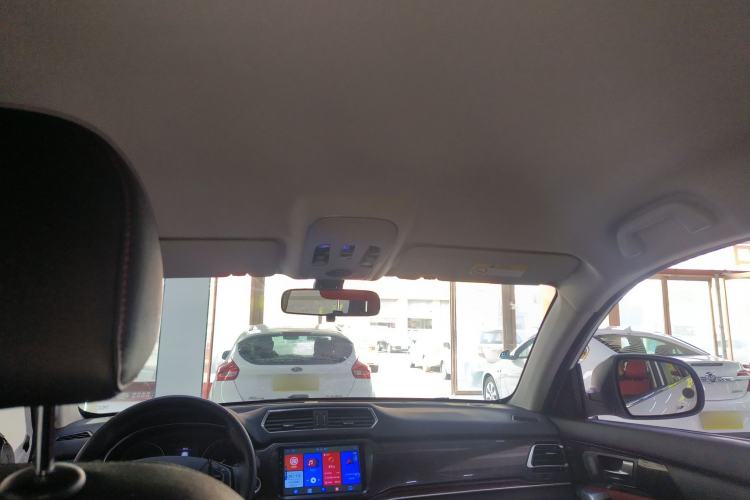 Used Haval H2 2017 Blue Label 1.5T Manual Two-Wheel Drive Elite Model