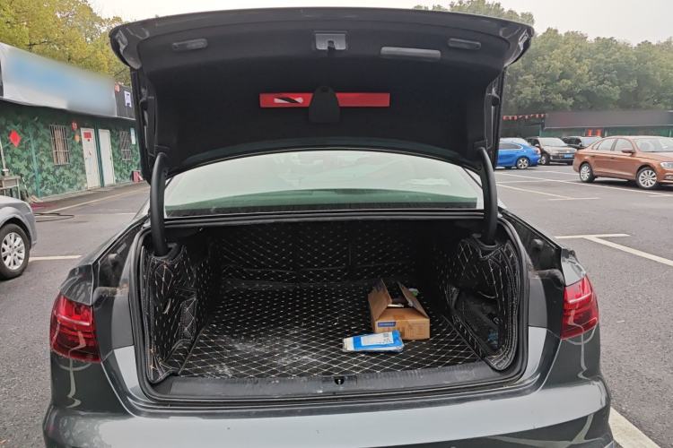 Used Audi A4L 2020 40 TFSI Fashion Dynamic Model
