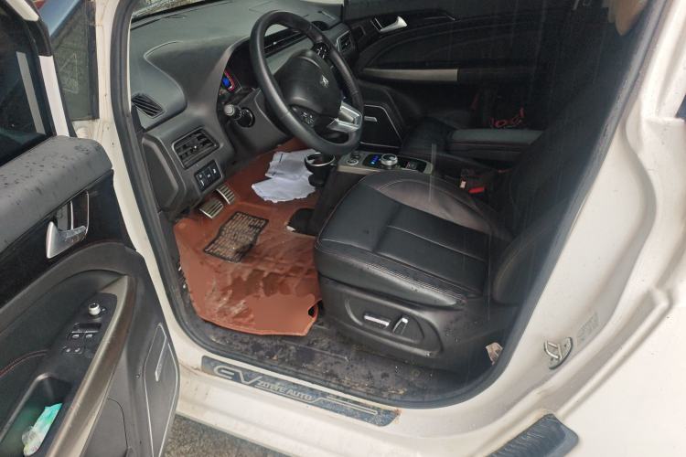 Used Zotye E200 2018 Pro Model
