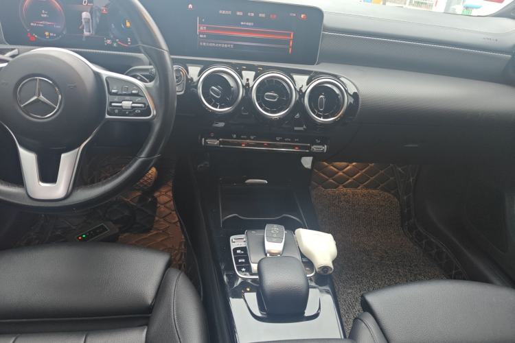 Used Mercedes-Benz A-Class 2019 A 200 L
