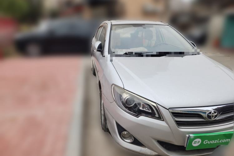 Used Toyota Corolla EX 2013 1.6L Manual Excellence Edition