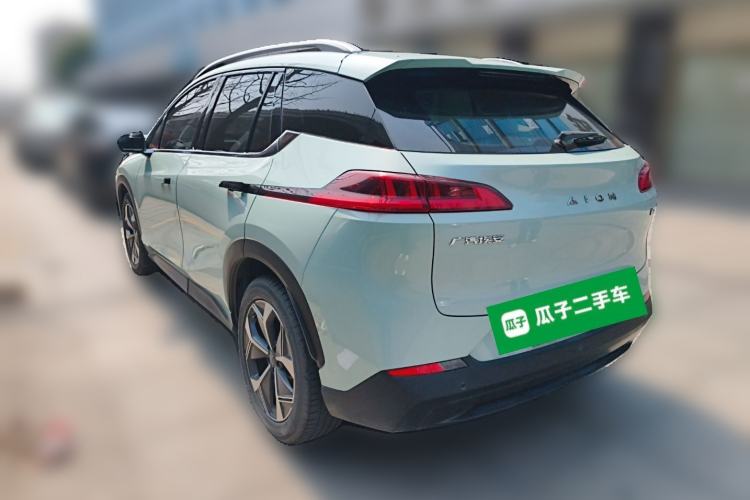 Used AION V 2021 Plus 70 Smart Edition Lithium Iron Phosphate