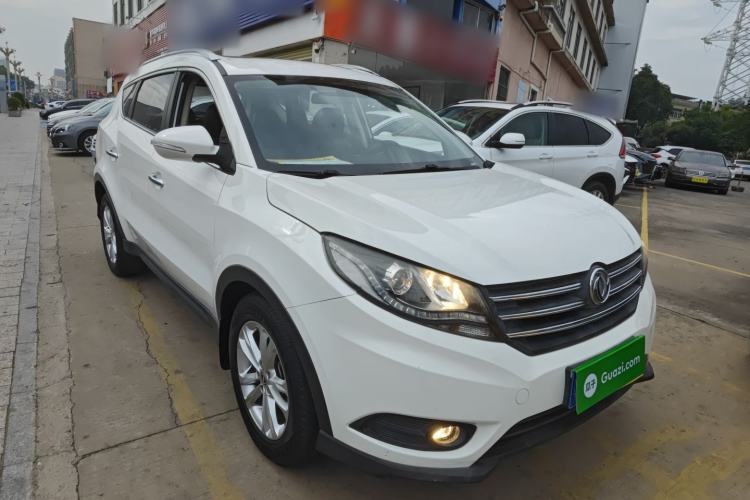 Used Dongfeng Fengon 580 2017 1.8L Manual Comfort Model
