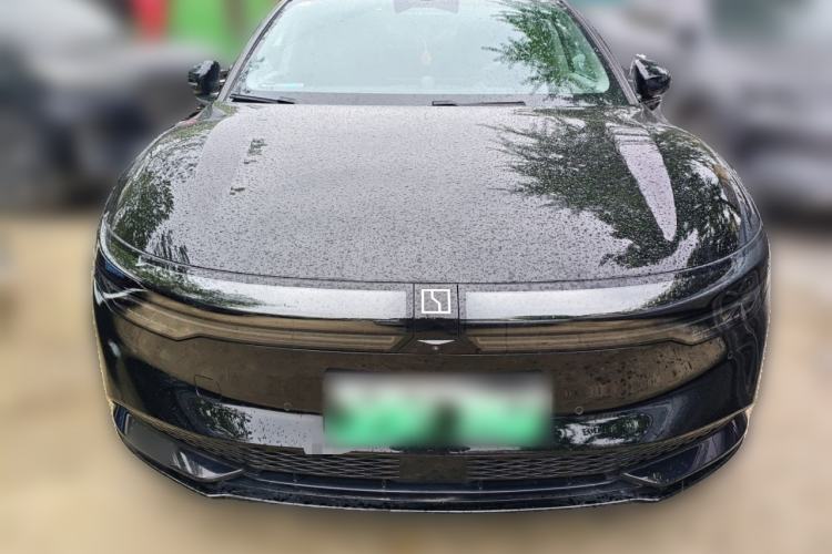 Used Zeekr 007 2025 Rear-Drive Intelligent Driving Version 75 kWh Front