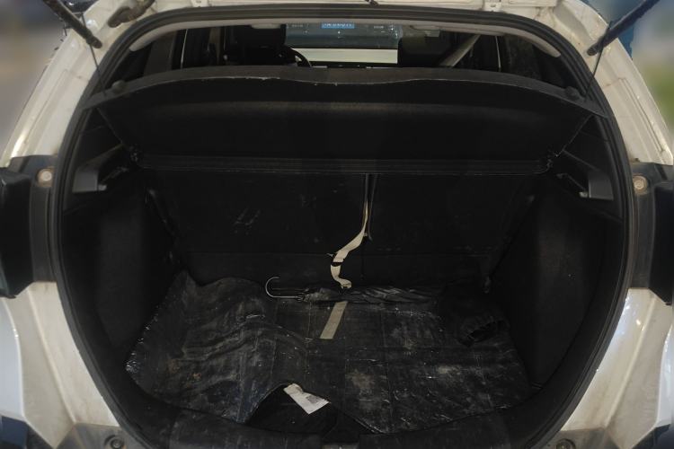 Used Honda LIFE 2021 1.5L CVT CRO-S Fun Edition Trunk