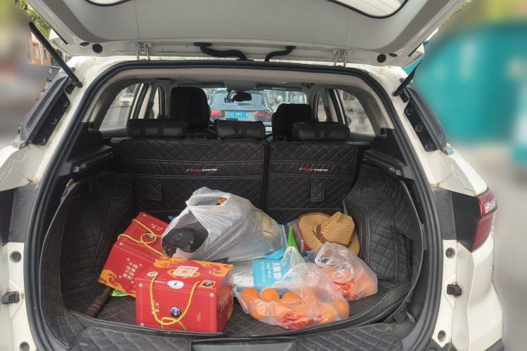 Used Ford Territory 2019 EcoBoost 145 CVT Platinum Edition China VI compliant
