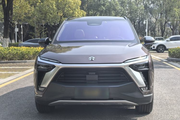 Used Nio ES8 2020 580 km Range Six-Seater Version