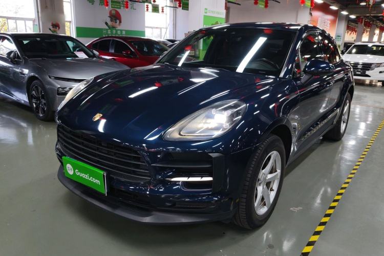 Used Porsche Macan 2018 Macan 2.0T