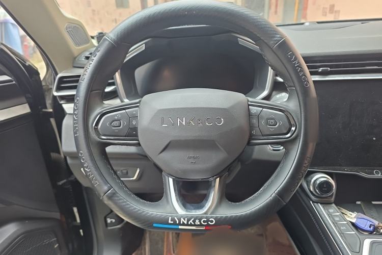 Used Lynk & Co 01 2021 2.0TD Two-Wheel-Drive Pro Trim