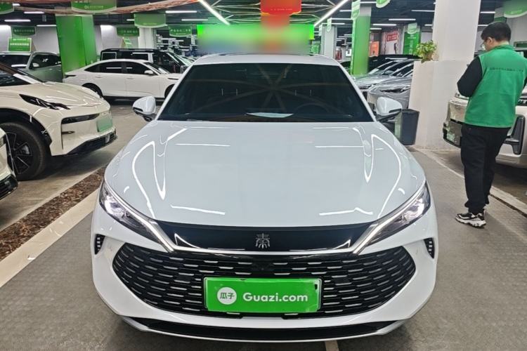 Used BYD Qin L 2025 DM-i Smart Drive 120KM Superior Model Front