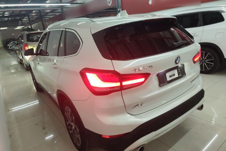 Used BMW X1 2021 sDrive25Li Leading Model
