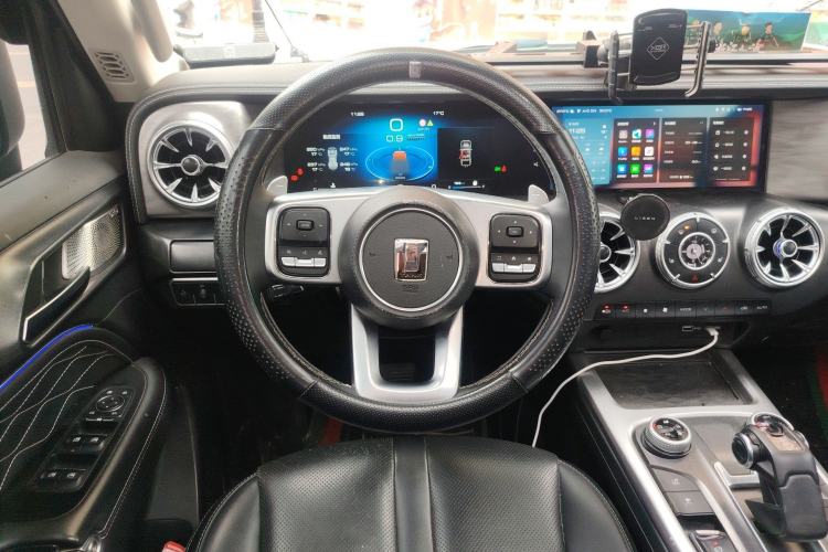 Used Tank 300 2023 Off-Road Edition 2.0T Conqueror