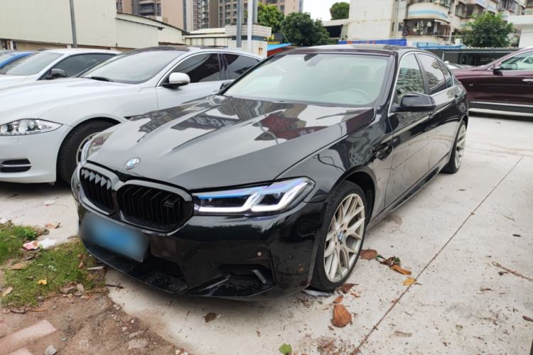 Used BMW 5 Series 2017 520Li Elegant Edition