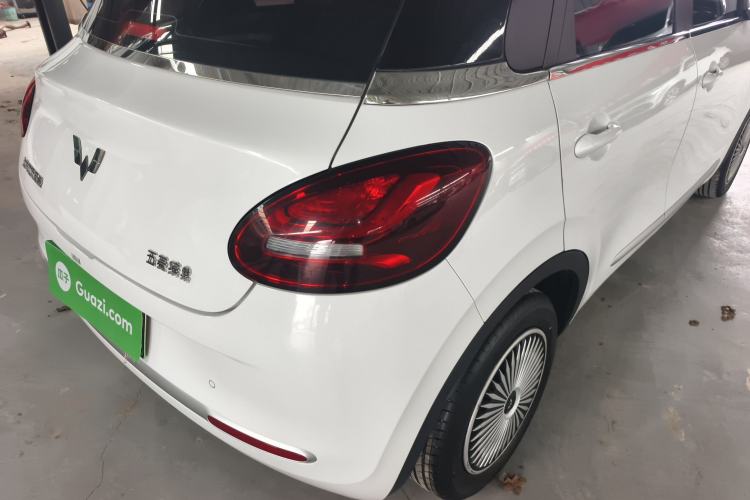 Used Wuling Bingo 2024 203km Light Edition