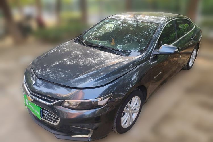 Used Chevrolet Malibu XL 2017 1.5T Automatic Ruichi Edition