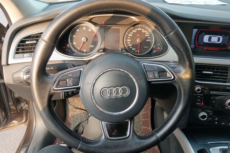 Used Audi A4L 2015 35 TFSI Automatic Standard Model
