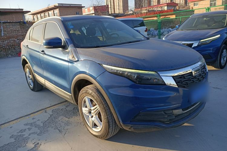 Used Qoros 5 2018 Revised Version 1.6T Automatic Leading Edition
