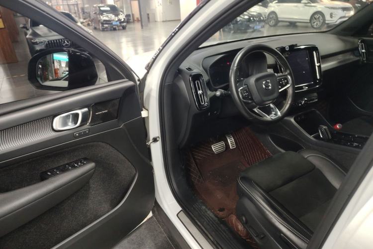 Used Volvo XC40 2020 T5 4x4 Zhiya Sport Edition
