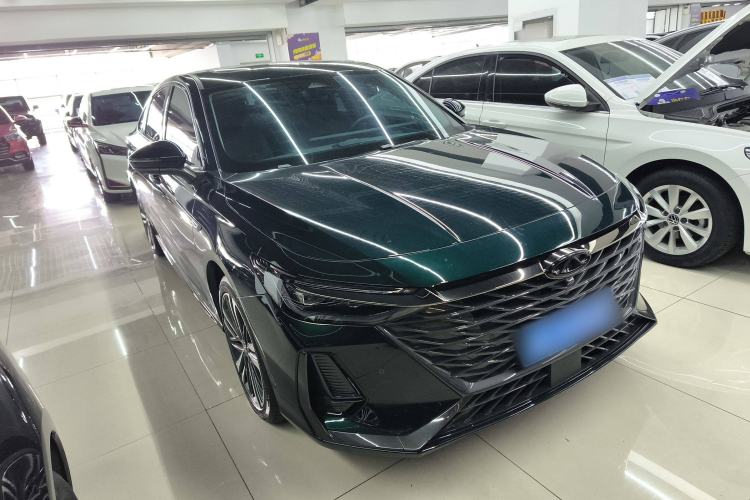 Used Chery Arrizo 8 2023 High-Performance Edition 2.0T DCT Powerfully Equipped