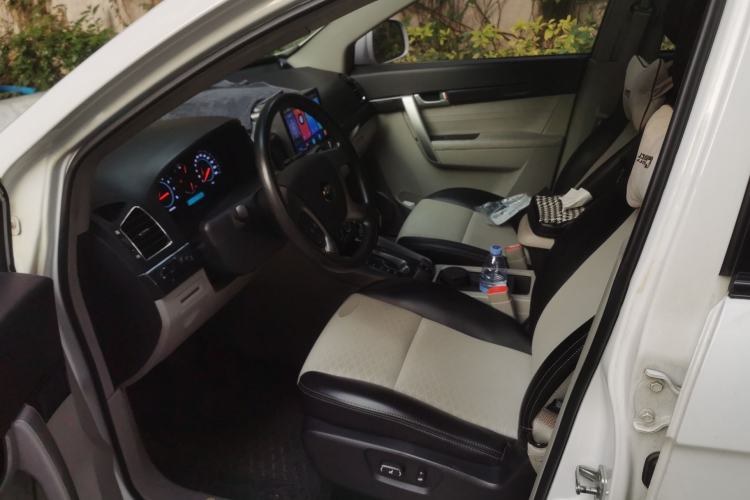 Used Chevrolet Captiva 2014 2.4L Two-Wheel Drive City Edition 5 Seats