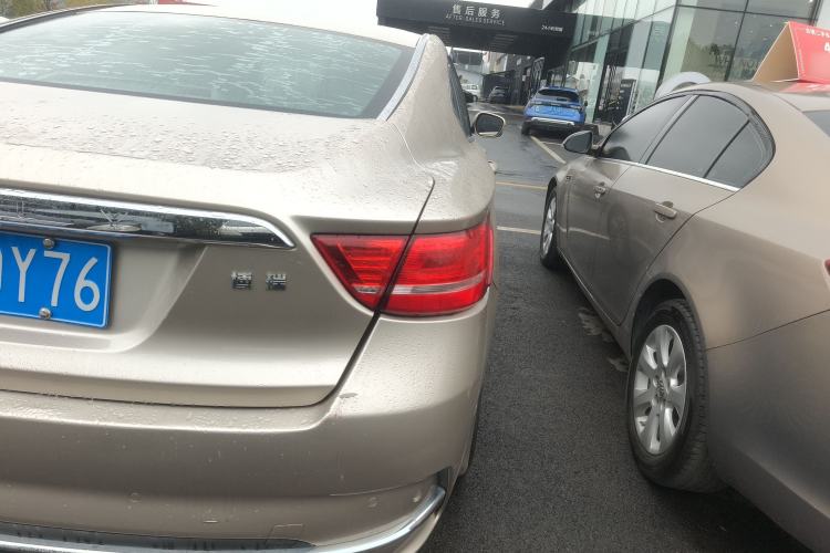 Used Geely Auto Emgrand GT 2017 1.8T Flagship 4G Edition