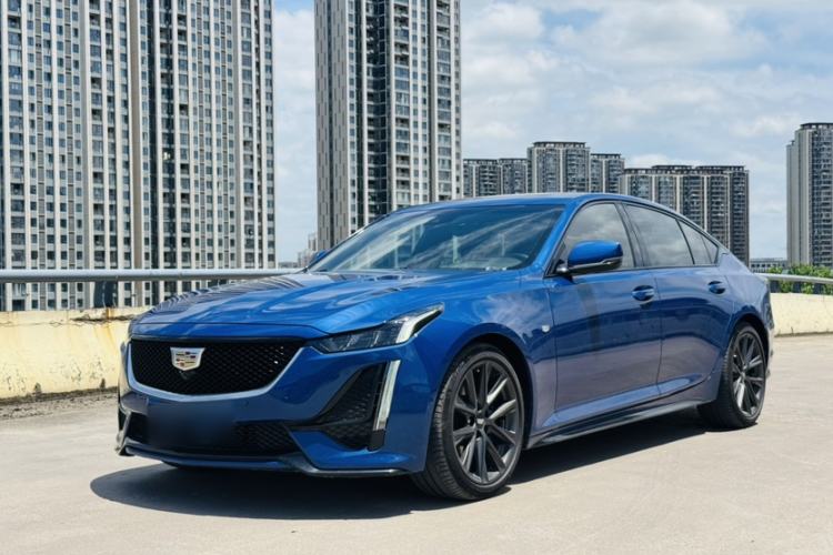 Used Cadillac CT5 2020 28T Platinum Sport Edition Guazi used car, China used car export, Used car for sale, Used cars, Cheapest cars for sale