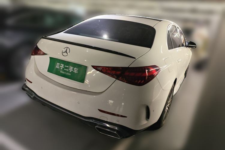 Used Mercedes-Benz C-Class 2024 C 260 L Sport Edition Exterior 5