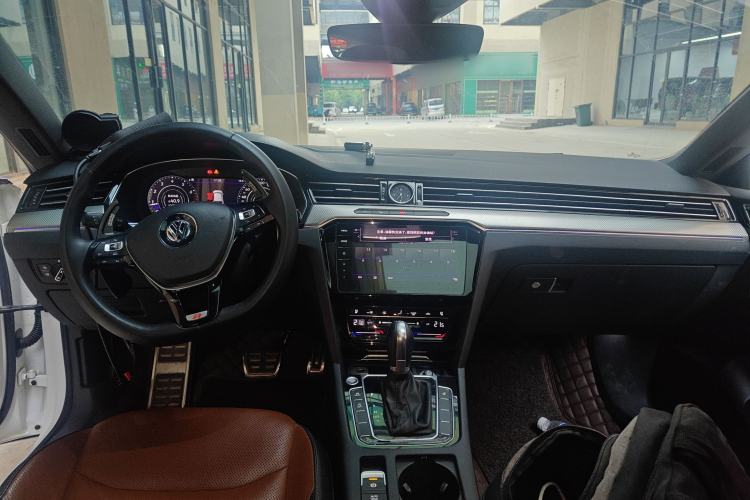 Used Volkswagen FAW-Volkswagen CC 2019 330TSI Glamour Edition China VI