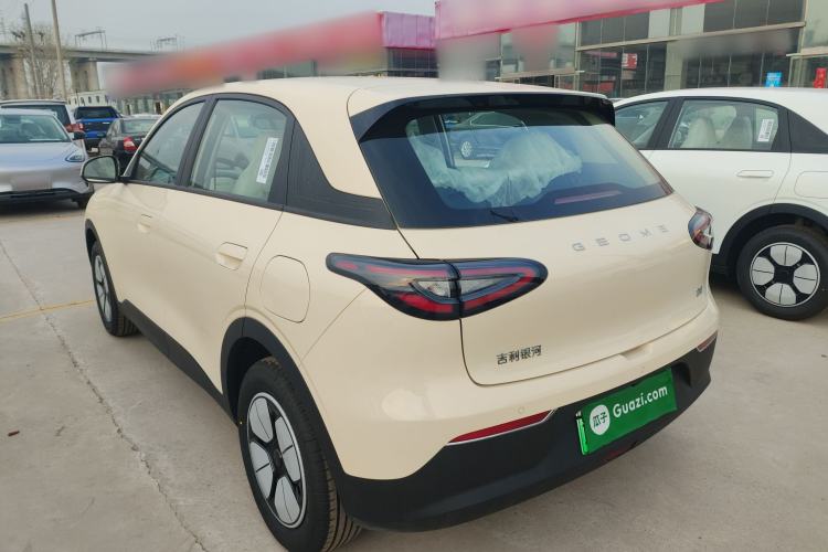 Used Geely Galaxy Geome 2026 Model 310km Youth Edition