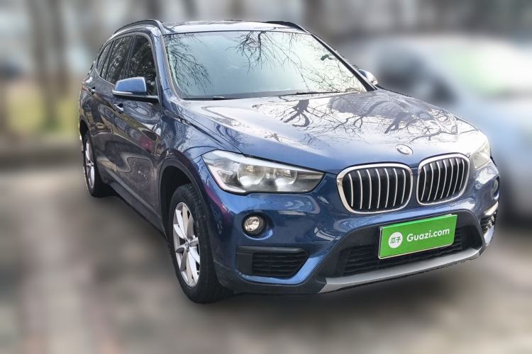 Used BMW X1 2016 sDrive18Li Fashion Model
