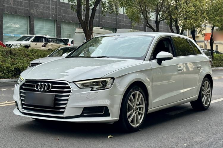 Used Audi A3 2019 Sportback 35 TFSI Ambition China V